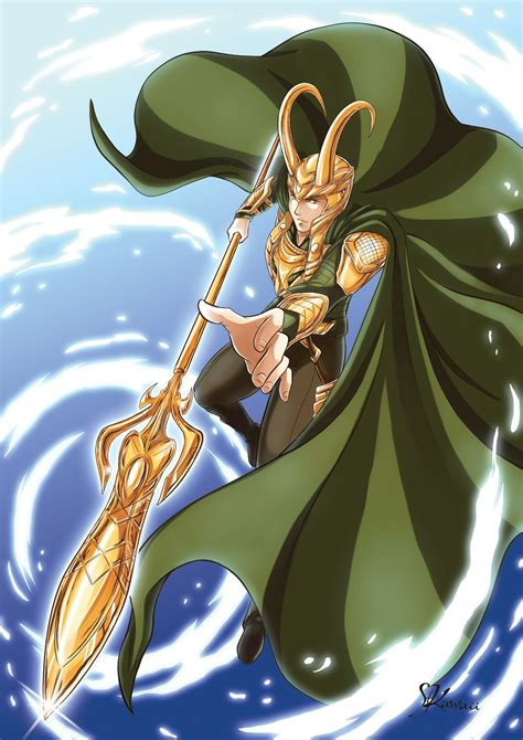 Deviantart is the world's largest online social community for artists and art enthusiasts, allowing people to connect through the creation and sharing of art. God of Mischief by StudioKawaii.deviantart.com on ...