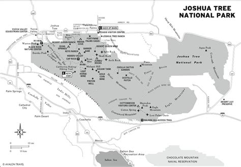 Visiting Joshua Tree National Park Moon Travel Guides