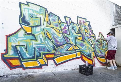 Graffiti Museum — Uptown Main Street