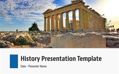 Powerpoint Templates History Download Free