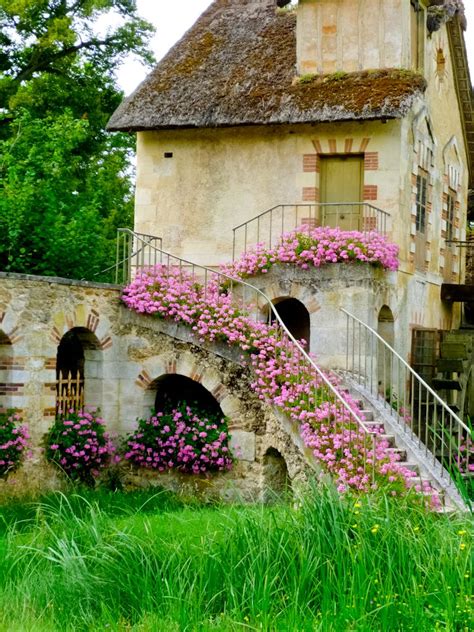 Djferreira224 Pretty Little Cottage France Garden Cottage Casetta