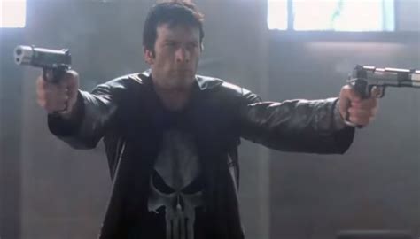 The Punisher Blu Ray Review Woodslima