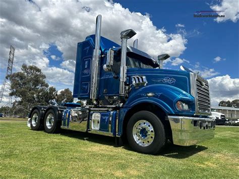 2018 Mack Super Liner For Sale In Wagga Wagga New South Wales