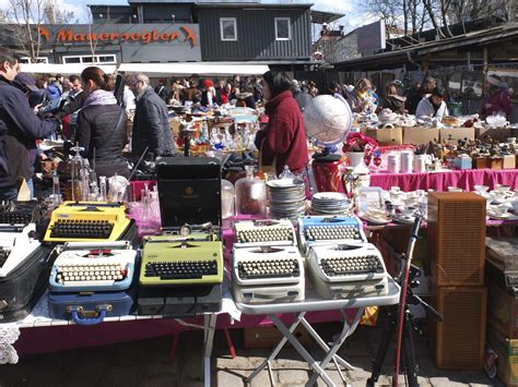 Flea Markets in Berlin: Trödel treasure troves - Exberliner