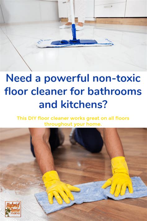 The Worlds Best Diy Non Toxic Floor Cleaner Diy Floor Cleaner Diy