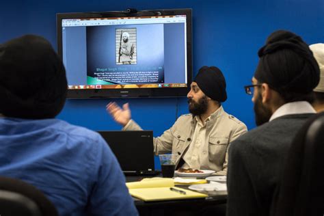 Taking On Rules To Ease Sikhs’ Path To The Army The New York Times