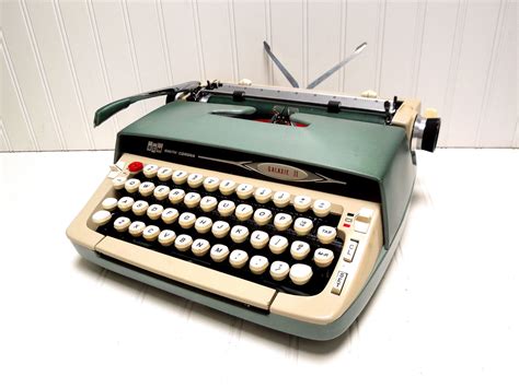 Vintage Typewriters Typewriter Vintage
