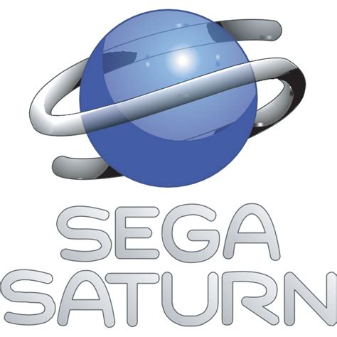 Sega Saturn Logo Download Png