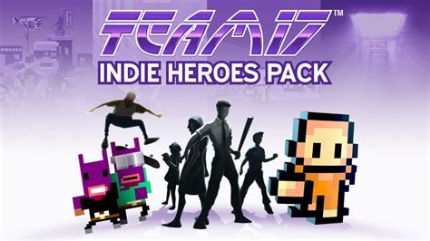 Team17 Indie Heroes Pack On Xbox One