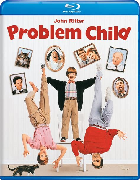 Problem Child Blu Ray Universal Your Entertainment Source