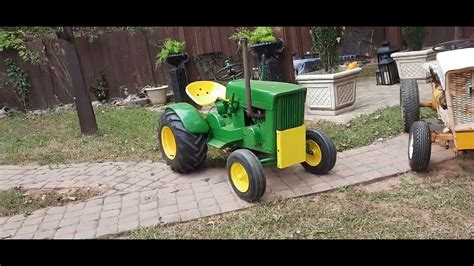 1961 Cub Cadet Original Youtube