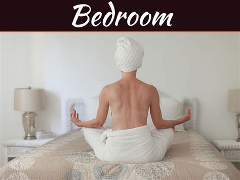 Top 5 Things You Shouldnt Put In Your Bedroom In A Conspicuous Place