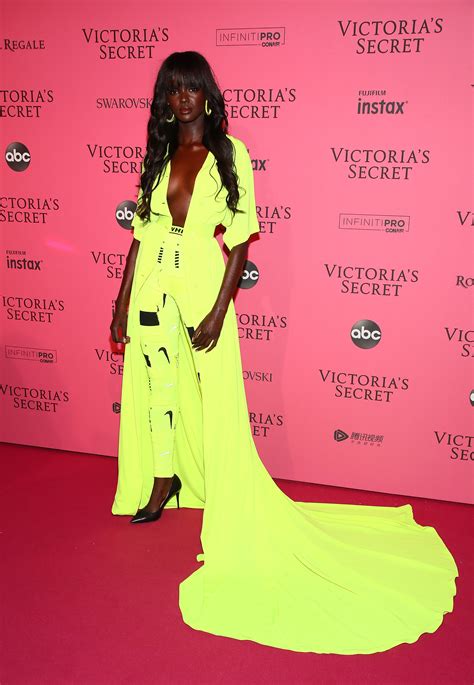 Hottest Red Carpet Looks From The Victoria S Secret After Party