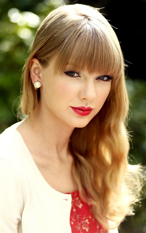 Singer Portrait Display Taylor Swift Women Celebrity Hd Wallpaper