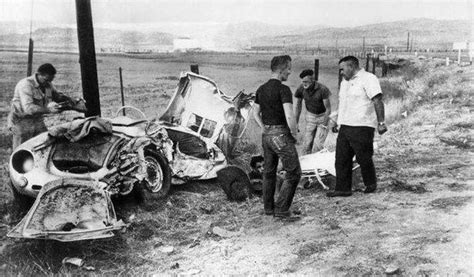 As radaronline.com readers know, the hollywood icon died on september 30, 1955 after a shocking road incident in california. Was James Dean driving when he died? - Quora