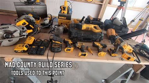 Building A House Tools Youll Need Youtube