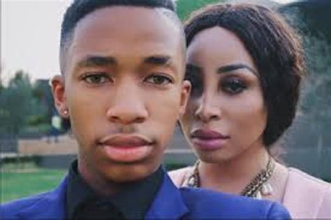 She began shouting ' you this dark filthy rag like you, don't you ever. Khanyi Mbau Accuses Brother of Lying - Gcwala 99