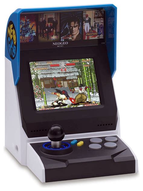 Neo Geo Mini International Retro Console 8674971 Argos Price