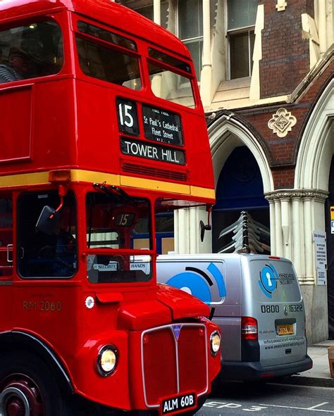 gordon lethbridge on instagram “one of the original routemaster buses still operating on the