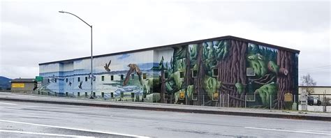 Endangered Species Mural Project