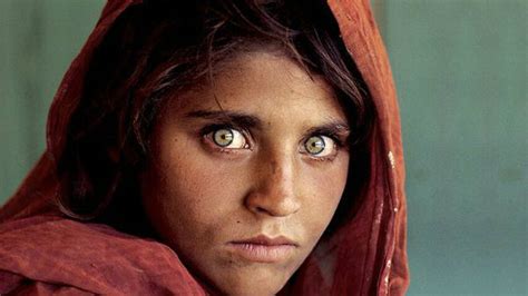 Sbs Language Nat Geo Green Eyed ‘afghan Girl Arrested