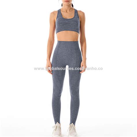 Buy Wholesale China Shockproof Gather Bra Sports Running Pants Two