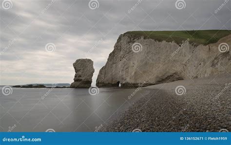 Bats Head In Dorset Stock Image Image Of England Stack 136152671