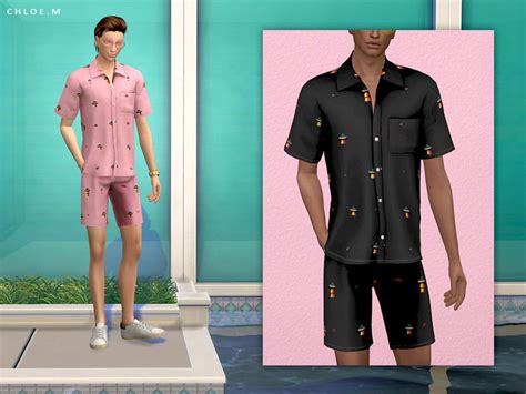 The Sims Sims Cc Sims 4 Male Clothes Best Sims Sims Community Sims