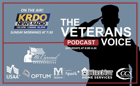 The Veterans Voice KRDO NewsRadio FM AM FM