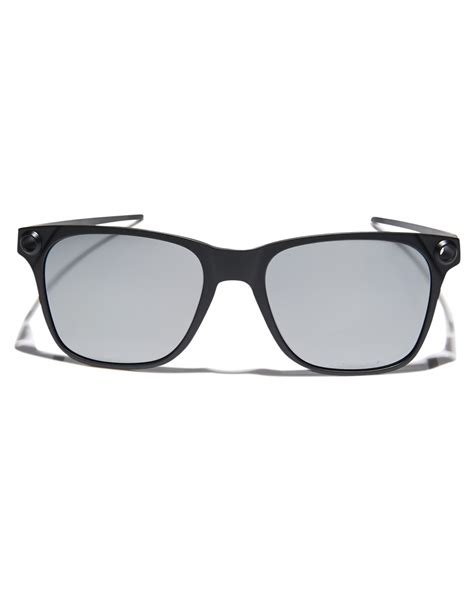 Oakley Apparition Polarized Sunglasses Satin Black Iridium Surfstitch