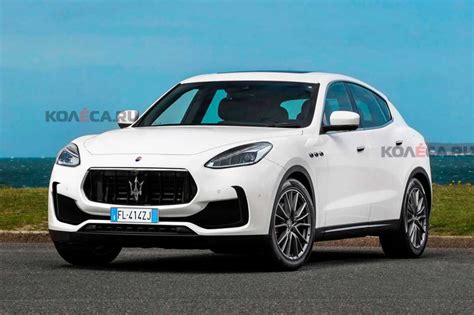 The maserati grecale is a compact suv due to be released in 2022. Кроссовер Maserati Grecale обрёл лицо: первые изображения ...