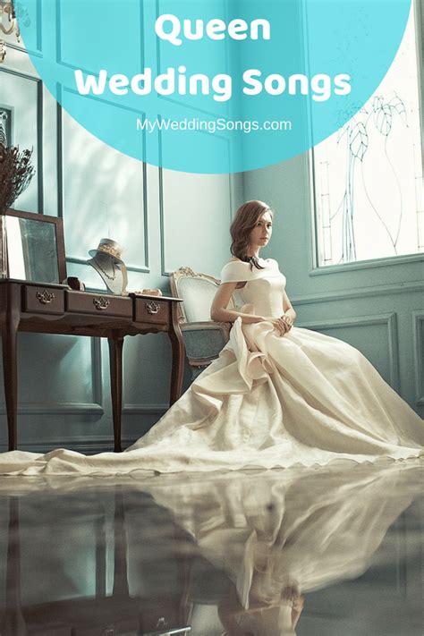 It goes without a saying that a love song performed by a husband and wife duo is the perfect song for a wedding. Queen Wedding Songs for the Perfect Rhapsody | My Wedding ...