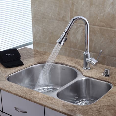 Browse our large selection of kitchen faucets to find the faucet that best fits your kitchen's style and needs. Best Kitchen Faucets 2019 - Identifyr