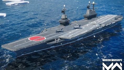 Modern Warships Js Zuikaku Dda 1 Gameplay Japan America Setup
