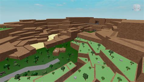Roblox Way Fort Map