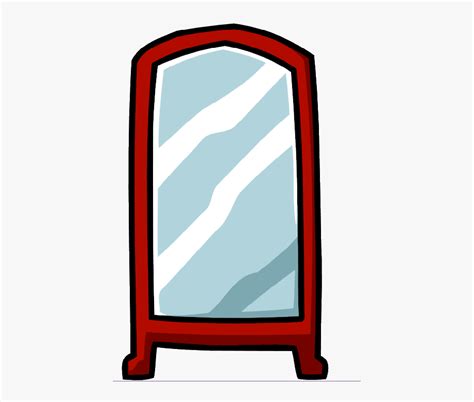 Clip Art Mirror - Mirror Clipart Png , Transparent Cartoon, Free