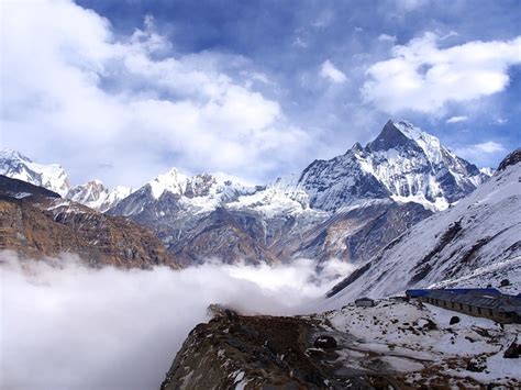 Amazing Facts About The Himalayan Mountain Range The Himalayas