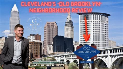 Clevelands Old Brooklyn Neighborhood Review Youtube