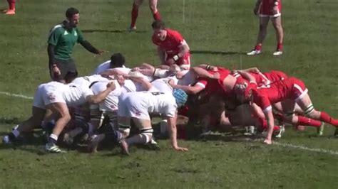 Canada vs. England — 2017 International Series — Highlights - YouTube