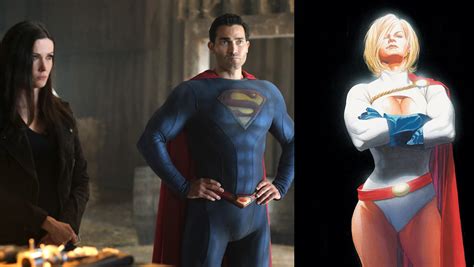 Dc S Power Girl Should Join Superman And Lois In Season 2 Nerdist