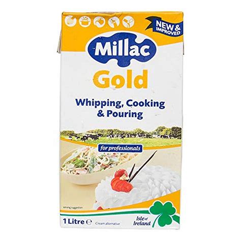 Buy Millac Uht Gold Double Cream Alternative 1x1ltr Online At