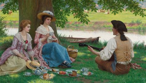 How To Pack The Perfect Picnic As Illustrated By Art Sothebys