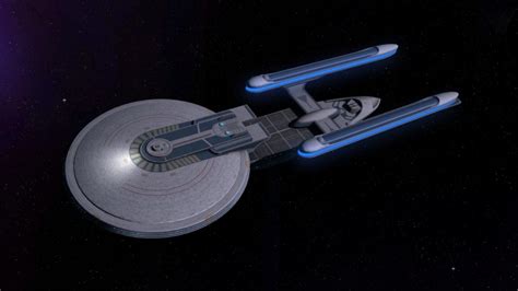 Excelsior Class Star Trek The Farthest Star Wikia Fandom