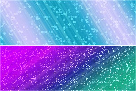 10 Confetti Glitter Backgrounds By Textures And Overlays Store