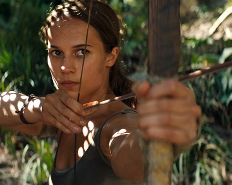 1280x1024 Tomb Raider 2018 Alicia Vikander 1280x1024 Resolution Hd 4k
