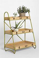 Tiered Shelves For Plants Photos