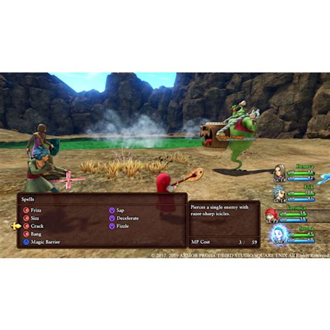 Dragon Quest® Xi S Echi Di Unera Perduta Edizione Definitiva My Nintendo Store