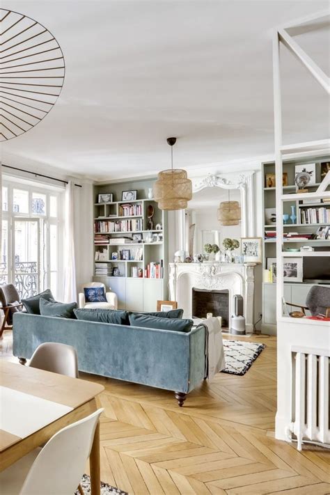 The Parisian Apartment Decor Guide For Americans