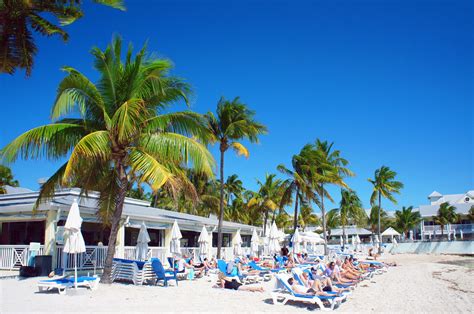 The Top 8 Beaches In Key West