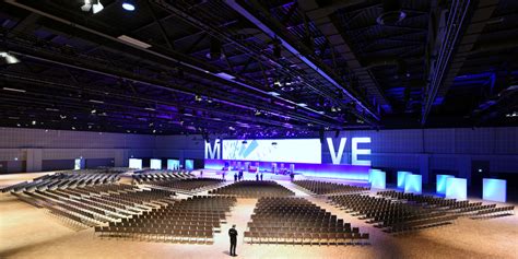 Estrel Berlin Opens New Convention Hall Eurotruss